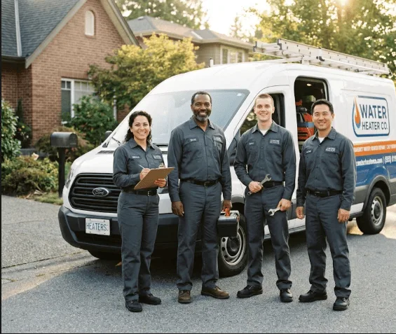 Water Heater Repair company in Detroit, TX